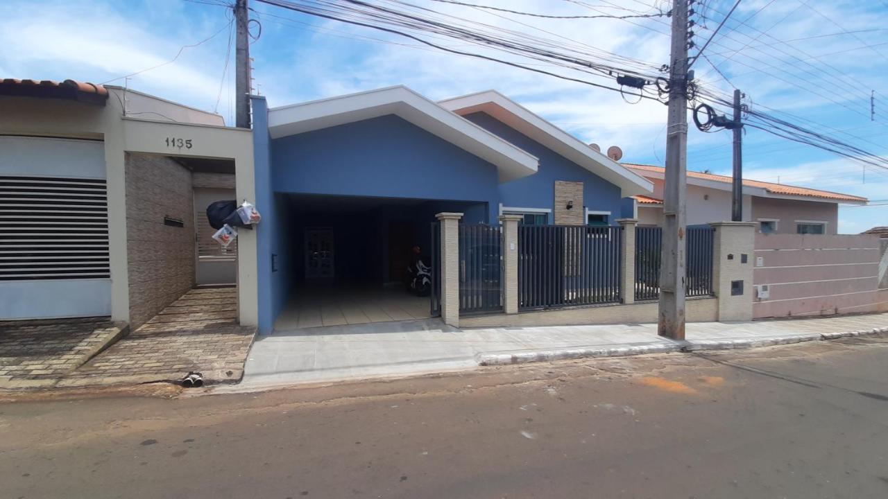 Casa Linda 2 Suite + 1 Quarto + 1 Banheiro Itararé Exterior foto