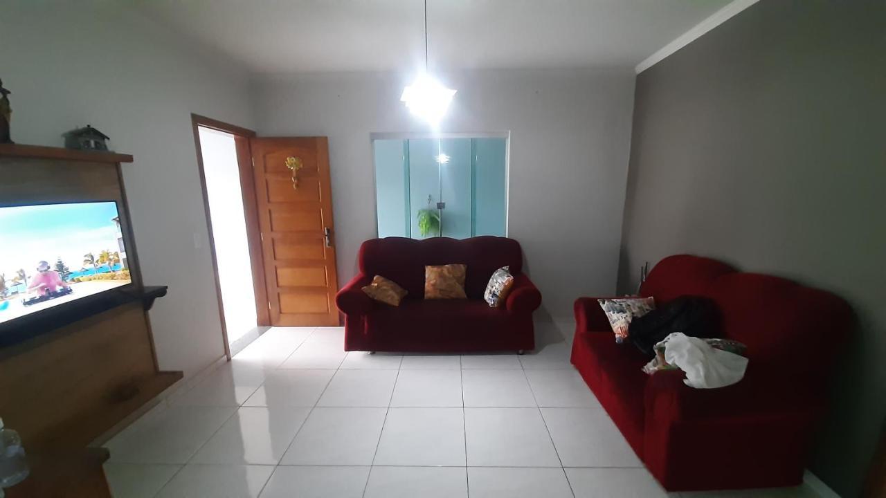 Casa Linda 2 Suite + 1 Quarto + 1 Banheiro Itararé Exterior foto