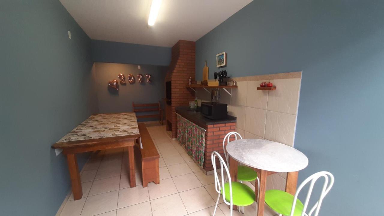 Casa Linda 2 Suite + 1 Quarto + 1 Banheiro Itararé Exterior foto